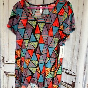 NEW lularoe classic T - M
